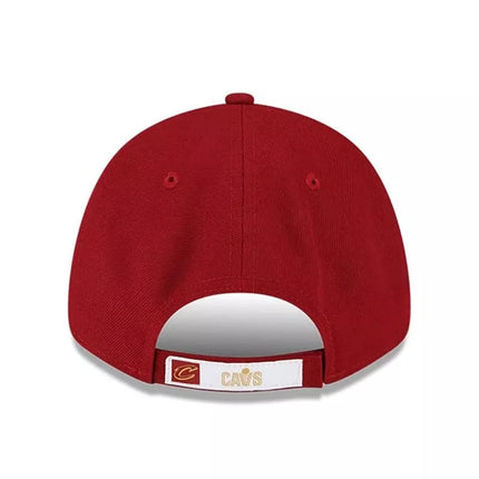 New Era 9FORTY The League NBA Cleveland Cavaliers Raudona kepuraitė - 60243654