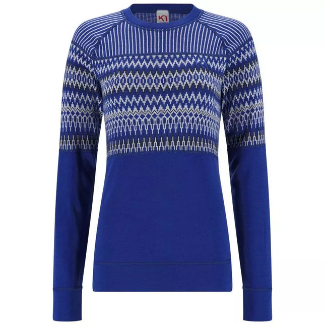 Kari Traa Silja Ls W 92800559460 Terminis marškinėliai