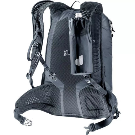 Deuter Updays 20 slidinėjimo žygio kuprinė - juoda