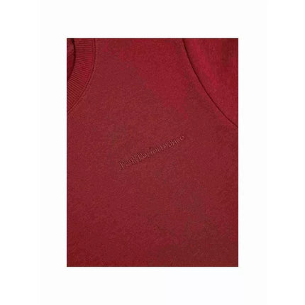 Peak Performance Moteriškas Originalus Džemperis su Mažu Logotipu, Bordinis
