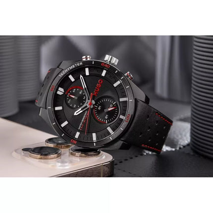 Vyriškas laikrodis HUGO Fast 1530370 + dėžutė