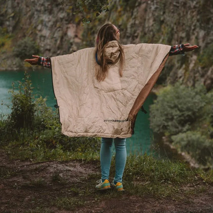 Offlander Camping Poncho OFF_CACC_56