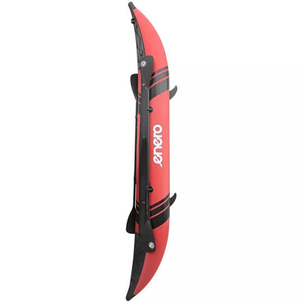 2-PERSON KAYAK SET 385x96x42CM LAMINATED PVC 200KG ENERO