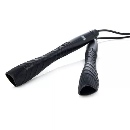 BLACK SKIPPING ROPE BK 108