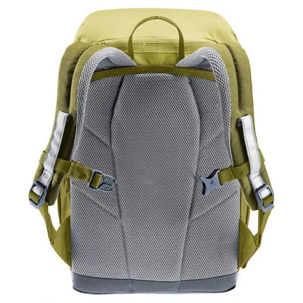DEUTER Waldfuchs 10 vaikų kuprinė, liepų-kaktuso spalvos