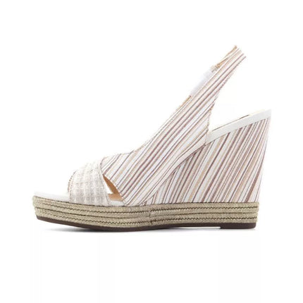 Geox D Janira FW D82P6F 0AW11 C5555 pleištiniai bateliai