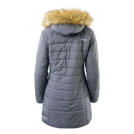 Hi-Tec Lady Gveni W 92800326670 dygsniuotas paltas