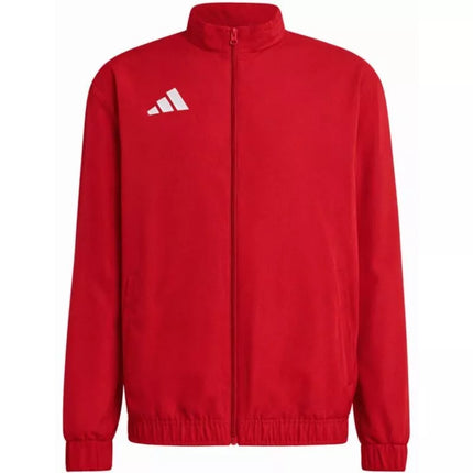 adidas Entrada 26 Presentation men's sweatshirt red JZ6622
