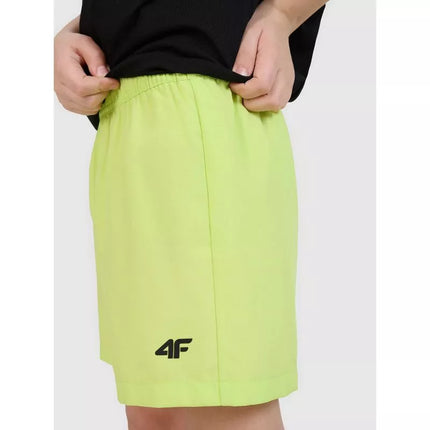 Boys' boardshorts 4F 4FJRMM00UBDSM110-45S