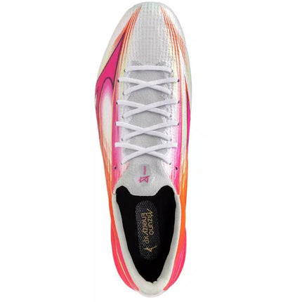 Mizuno Morelia Alpha III Elite Japan FG shoes P1GA266264