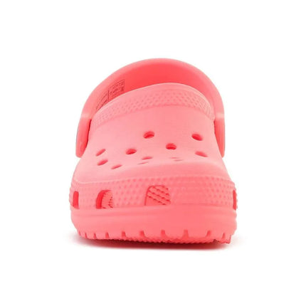 CROCS CLASSIC KIDS CLOG T GUAVA vaikiškos klumpės 206990-6UI