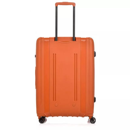 SwissBags Tourist Didelis lagaminas 77 cm Oranžinis