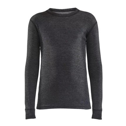 Vaikams skirtas termo apatinių drabužių komplektas CORE WOOL MERINO SET JR