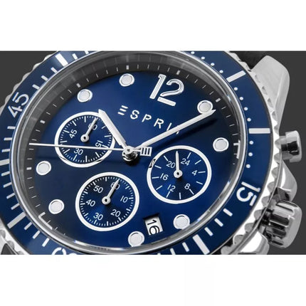 ESPRIT Hudson Vyriškas laikrodis ES1G373L0025 + DĖŽUTĖ