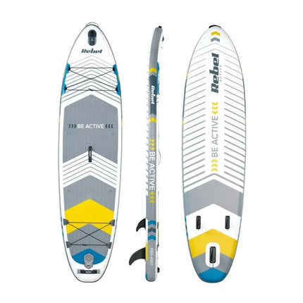SUP board REBEL ACTIVE RBA4507 - white