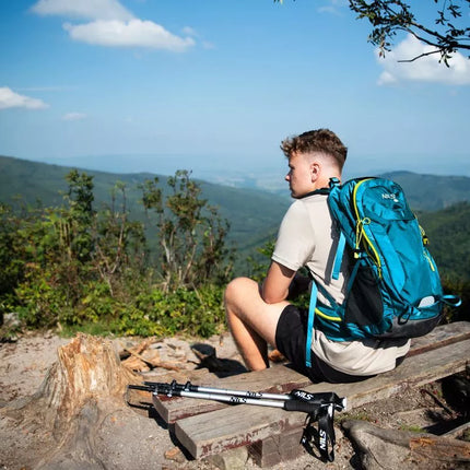 NC1917 BLUE RAMBLER TOURIST BACKPACK 40L NILS CAMP