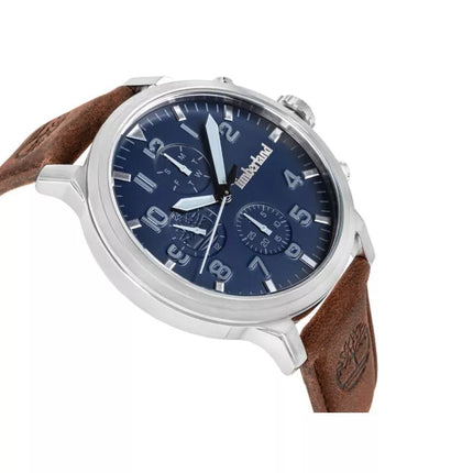 TIMBERLAND Driscoll Vyriškas Laikrodis TDWGF0040702 su dėžute