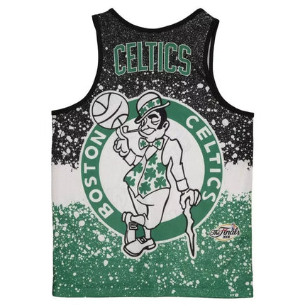 Mitchell & Ness NBA Boston Celtics Men's Sleeveless Sport T-Shirt