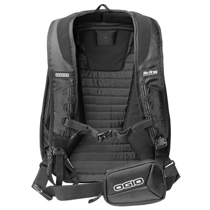 OGIO Motociklo kuprinė NO DRAG MACH 5 juoda P/N: 123006_36