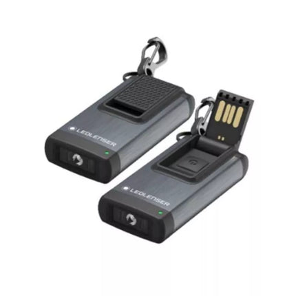 Ledlenser K6R Saugumo Žibintuvėlis Pilkas 502594