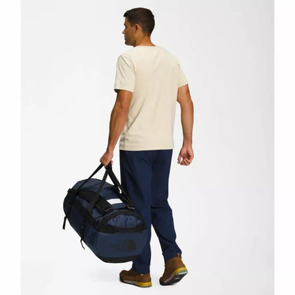 Base Camp Duffel M - Summit Navy - TNF Black