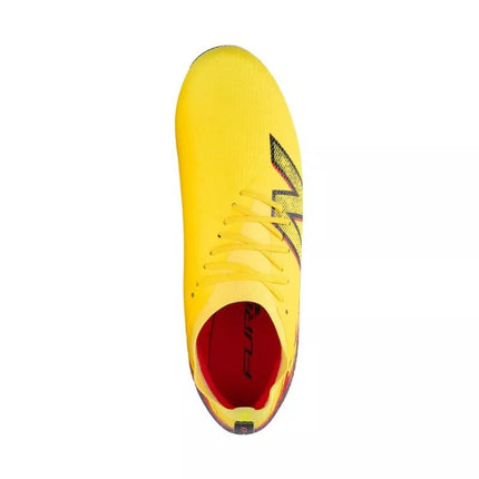 New Balance Furon Team FG V8 geltoniai futbolo batai NBUF3F1WQ