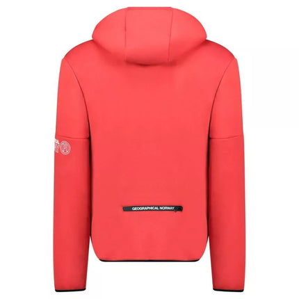 Geographical Norway Freestyle DB 054 M džemperis WY9550H/GN-Red