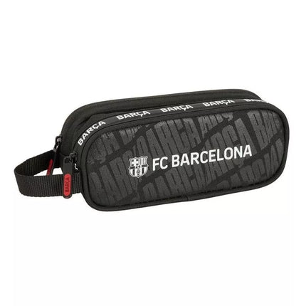 FC Barcelona dvigubas pieštukų dėklas 812625513