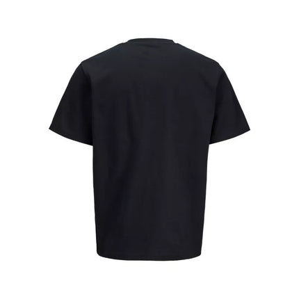Jack & Jones t-shirt Nirvana JPRBLUNIRVANA SS TEE 12287521 BLACK