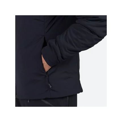 Rossignol Opside Hoodie Warm Jacket Black