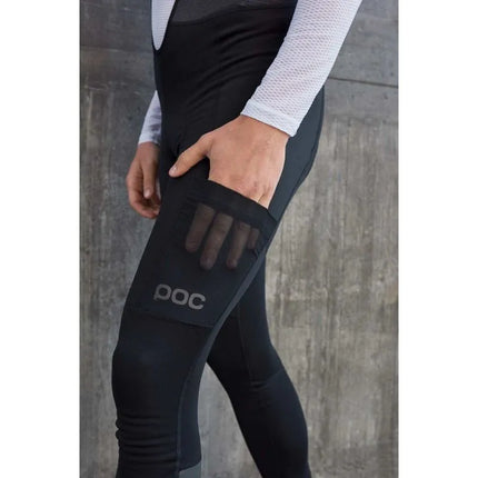 POC M's Thermal Cargo Tights Black