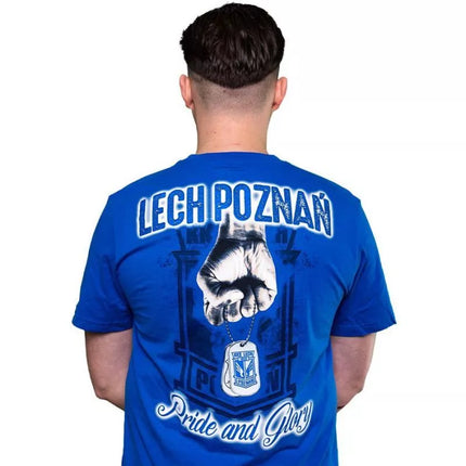 T-marškinėliai su herbine "šunies žyma" FTF XXL M K00442