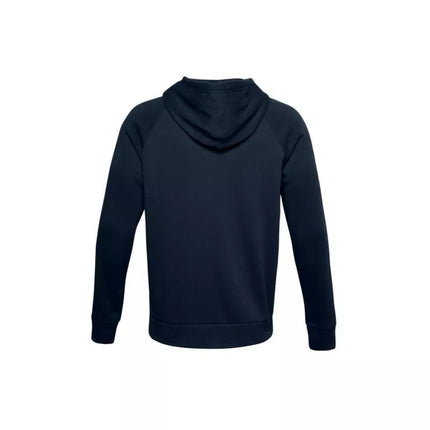 Under Armor Rival Fleece FZ džemperis su gobtuvu M 1357111-408