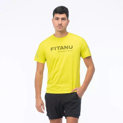 Men's FLAN Short Sleeve T-Shirt