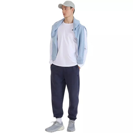 Marškinėliai ilgomis rankovėmis 4F M432 M 4FWMM00TLONM432 10S