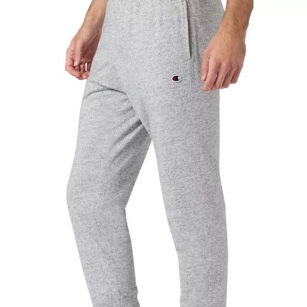 Champion Rib Cuff Pants Men's Gray 220307 EM021