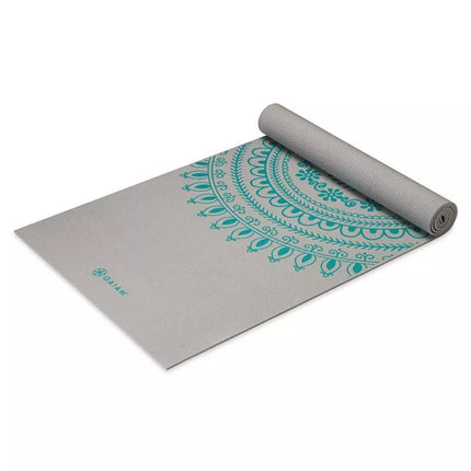 Gaiam jogos kilimėlis "BIG MARRAKESH" 6mm 62187