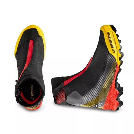 La Sportiva Aequilibrium Top GTX ZFMS094K00Y00 Juoda/Geltona