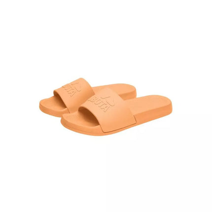 Kubota paprastos baseino šlepetės oranžinės K25SS-101-004-05-1