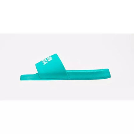 Kubota Women's Pool Flip-Flops Basic Turquoise KKB007
