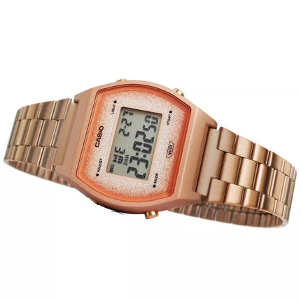 CASIO Vintažinis B640WCG-5DF laikrodis su dėžute