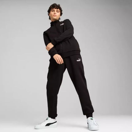 Puma ESS Vyriškas Sportinis Kostiumas Juodas 684848 01
