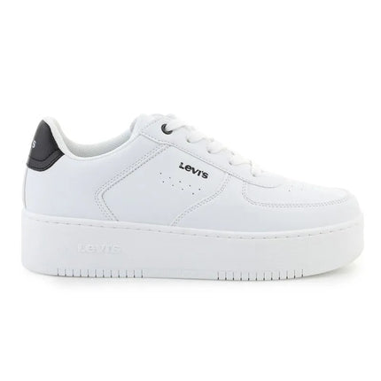 Levi's NEW UNION BOLD WHITE BLACK 0002S-0062