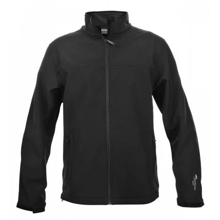 Hi-Tec Lummer M black softshell jacket