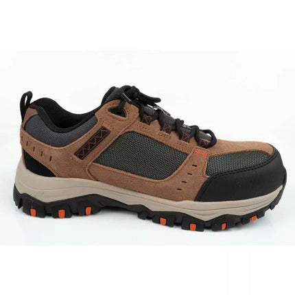 Skechers SB SRA WR M 77183EC BRBK shoes