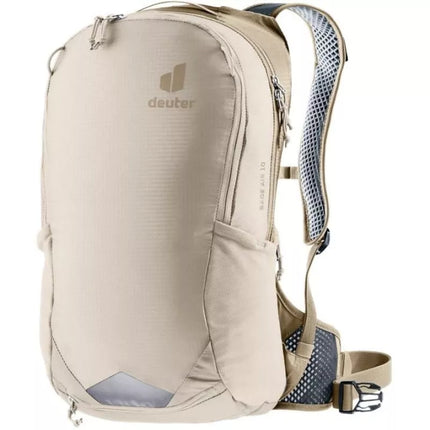 Deuter Race Air 10 dviračių kuprinė, aliuminio/pilkšvos akmens spalva
