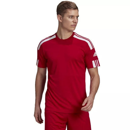 adidas Squadra 21 JSY M GN5722 futbolo marškinėliai