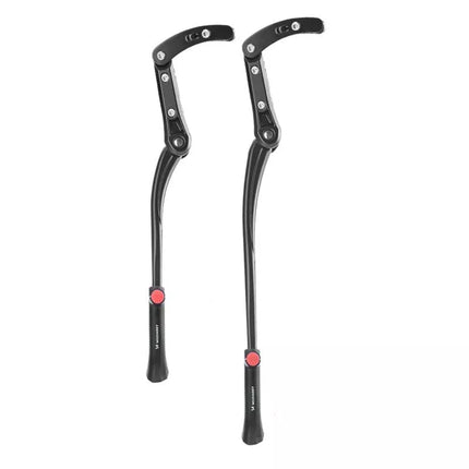 Wozinsky WSR-01 stabilus dviračio stovas - juodas