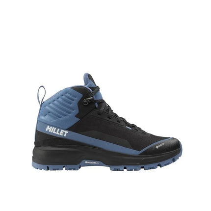 MILLET W Wanaka Mid Gtx Black Shoes