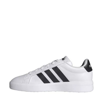 Adidas Grand Court 3.0 vaikiški bateliai balti JP9365